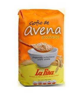 Gofio de avena Gofio Hafer Bio La Piña 500 gr