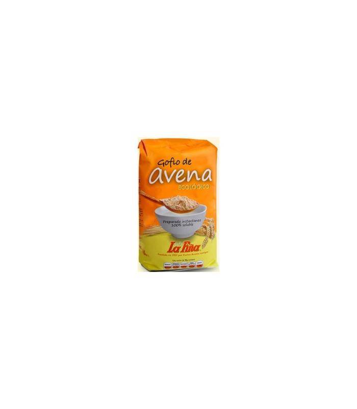 Gofio de avena Gofio Hafer Bio La Piña 500 gr