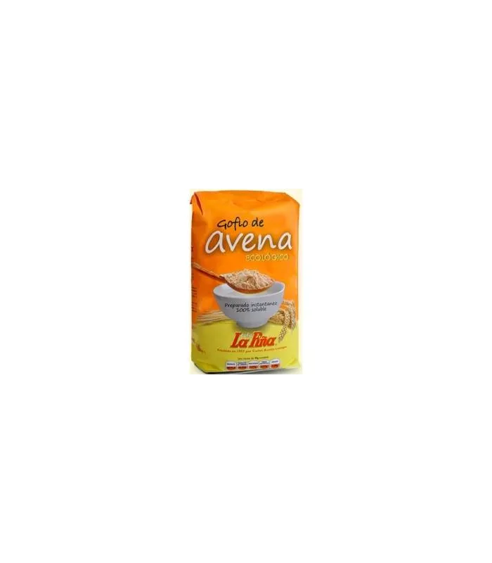Gofio de avena Gofio Hafer Bio La Piña 500 gr