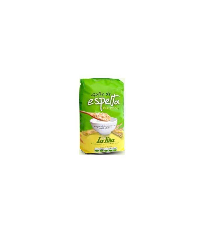 Gofio de espelta Gofio Dinkel Bio La Piña 500 gr