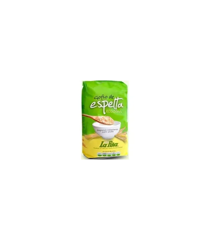 Gofio de espelta Gofio Dinkel Bio La Piña 500 gr