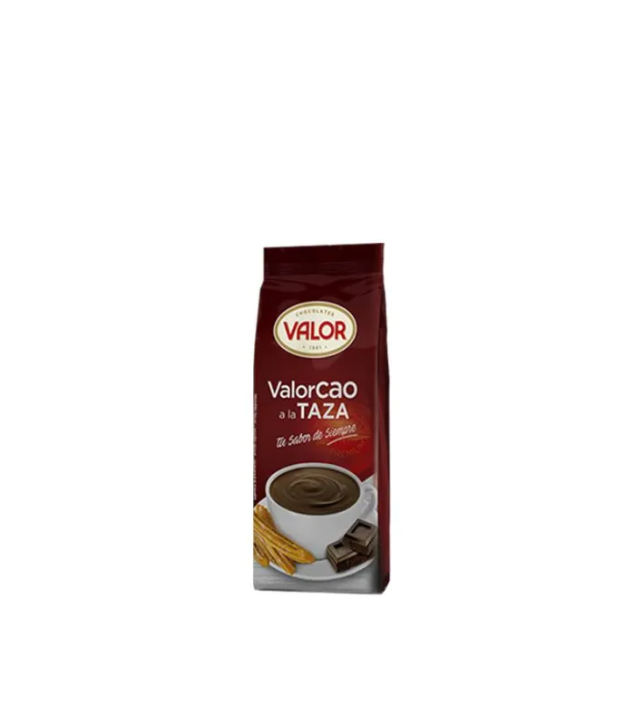 Chocolate a la taza Valorcao Trinkschokolade 500 gr