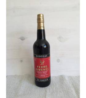 Pedro Ximenez Bodegas El Gallo Montilla Moriles