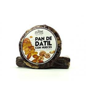 Dattelbrot mit Walnüsse Pan de dátil con nueces De Juan 250 g