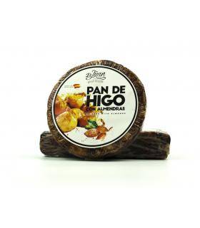 Feigenbrot mit Mandeln Pan de higo con almendras De Juan 250 g