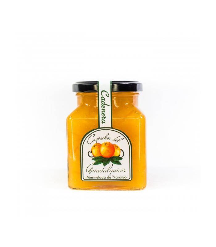Orange Marmelade Cadenera 325 gr