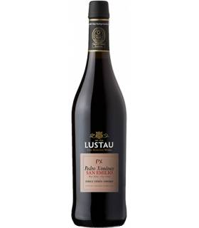 Lustau Pedro Ximenez PX San Emilio Solera Familiar süß Sherry DO