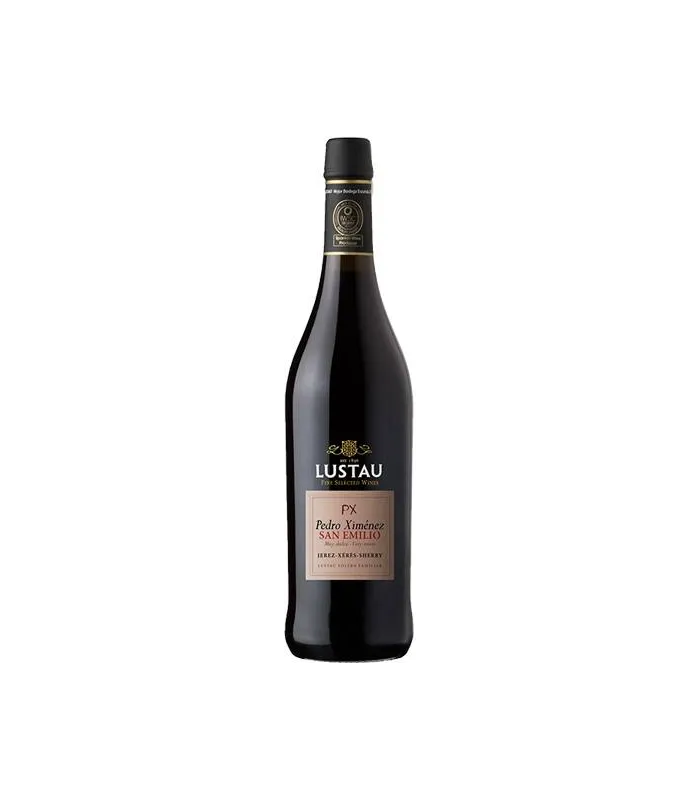 Lustau Pedro Ximenez PX San Emilio Solera Familiar süß Sherry DO