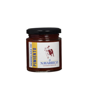 Mermelada de Pimiento Paprika Marmelade El Navarrico