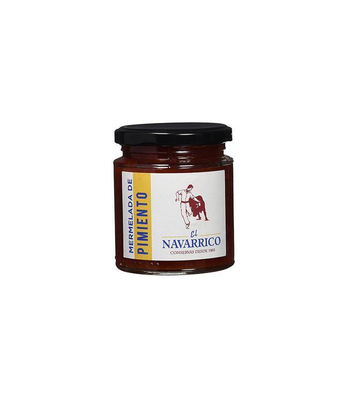 Mermelada de Pimiento Paprika Marmelade El Navarrico