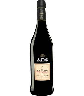 Lustau Palo Cortado Península Solera Familiar Trockene Sherry DO