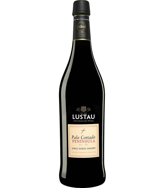 Lustau Palo Cortado Península Solera Familiar Trockene Sherry DO