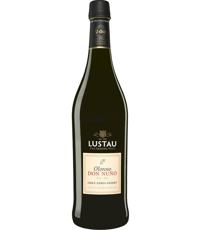 Lustau Oloroso Don Nuño Solera Familiar Sherry DO