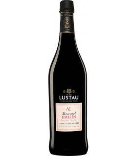 Lustau Moscatel Emilín Solera Familiar süß Sherry DO