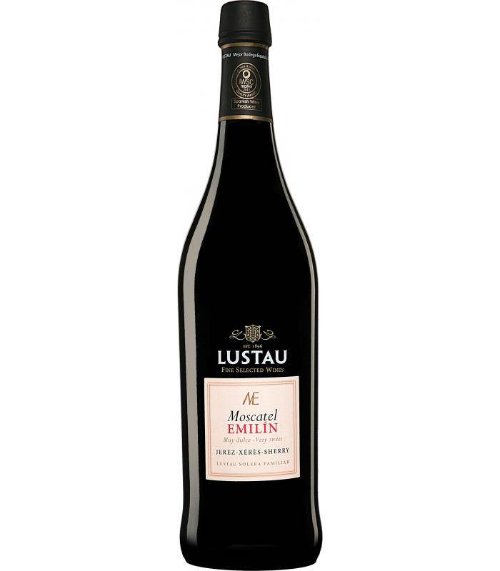 Lustau Moscatel Emilín Solera Familiar süß Sherry DO