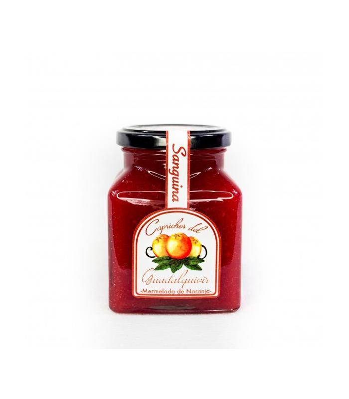 Blutorangenmarmelade Mermelada de Naranja Sanguina