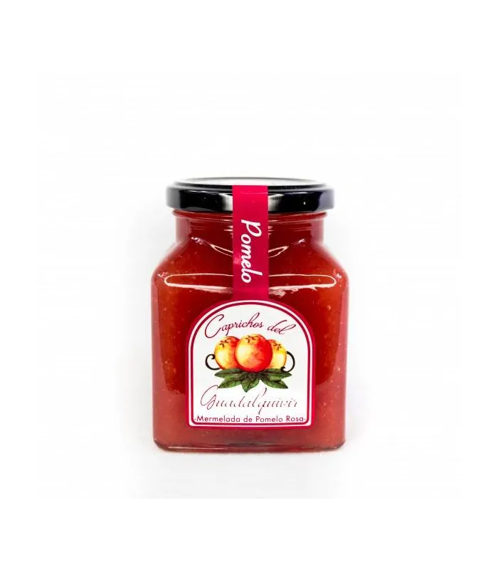 Grapefruit Marmelade Mermelada de Pomelo