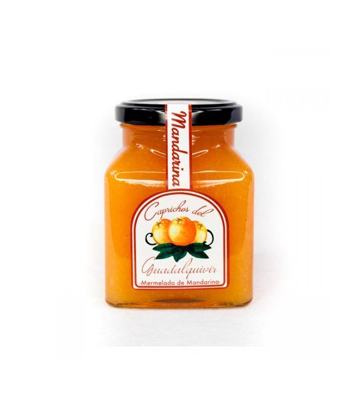 Mandarinenmarmelade Mermelada de Mandarina Caprichos del Guadalquivir