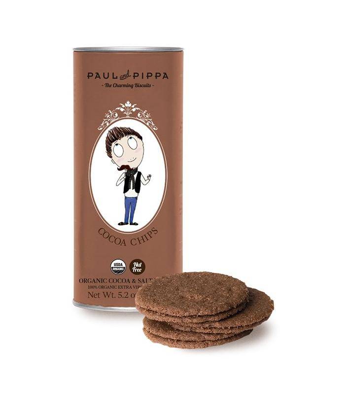 Paul & Pippa Kekse - Cocoa Chips