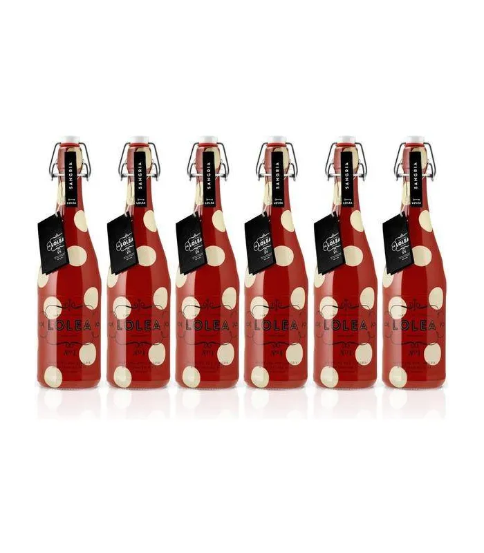 Sangria Lolea 6er Set