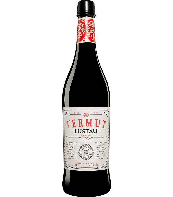 Lustau Vermut Red - Wermut Rot