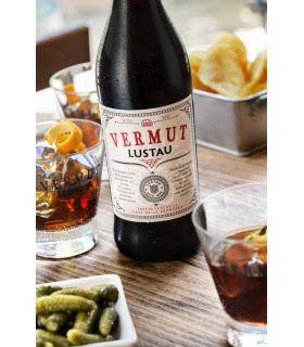 Lustau Vermut Red - Wermut Rot