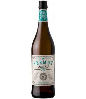 Lustau Vermut White - Wermut Weiss