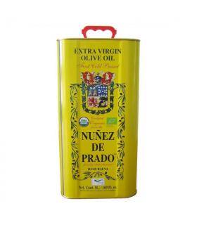 Nuñez de Prado Natives Olivenöl Extra 5L