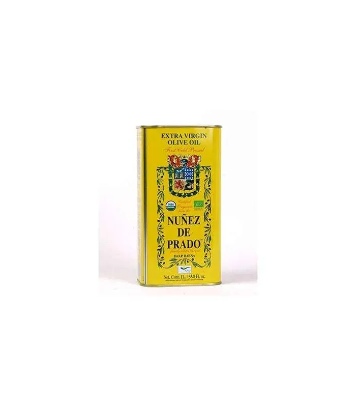 Nuñez de Prado Natives Olivenöl Extra 1L