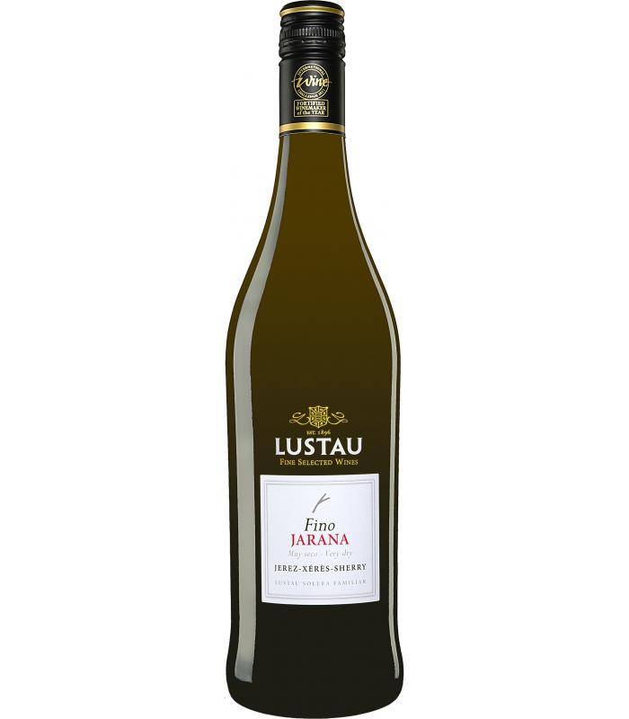 Lustau Puerto Fino Solera Familiar Sherry DO