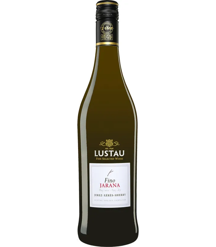 Lustau Puerto Fino Solera Familiar Trockene Sherry DO