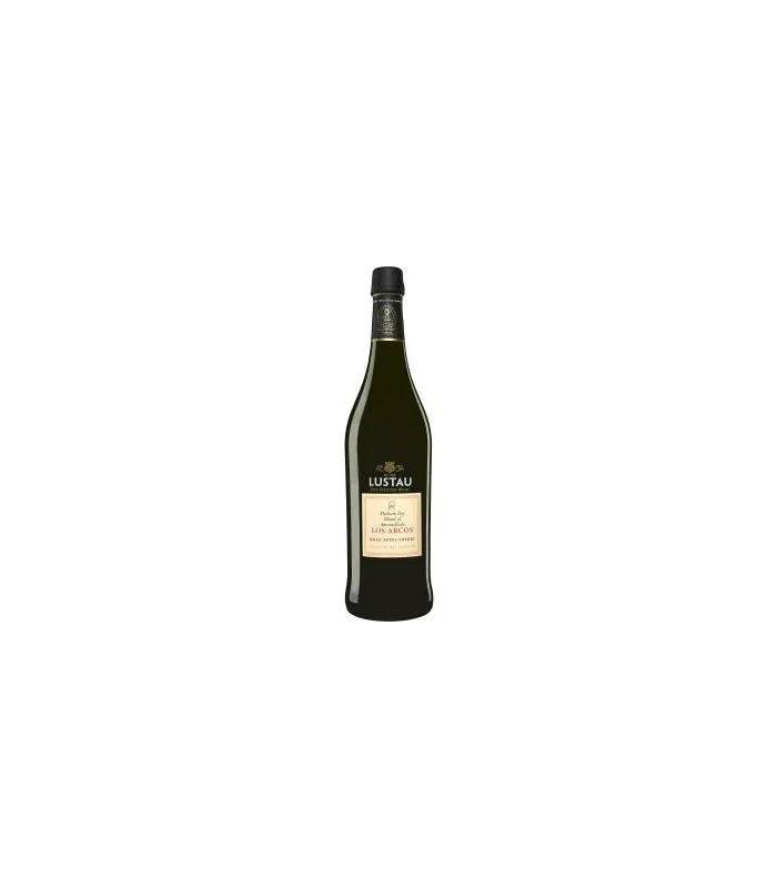 Lustau Amontillado los Arcos Solera Familiar Halbtrocken Sherry DO