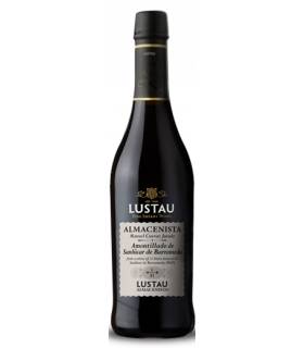 Lustau Almacenista Amontillado Sanlucar de Barrameda Manuel Cuevas Jurado trocken Sherry DO