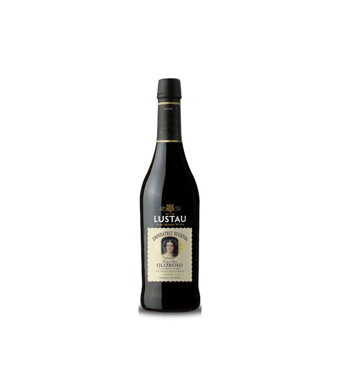 Lustau Very Rare Oloroso Emperatriz Eugenia trocken Sherry DO