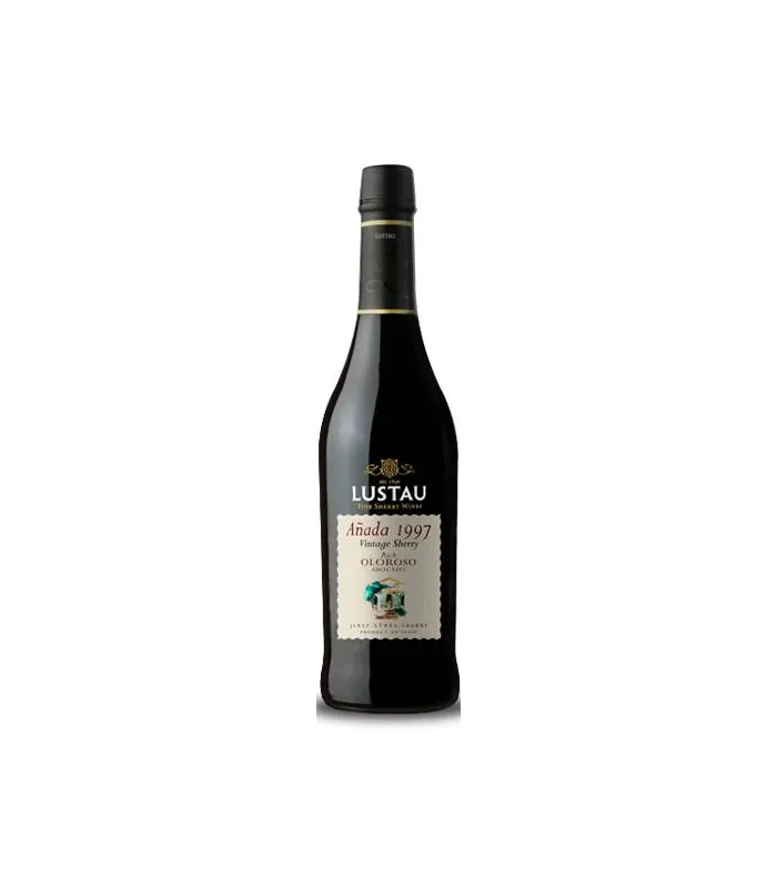 Lustau Oloroso Vintage Rich Añada 1997 trocken Sherry DO