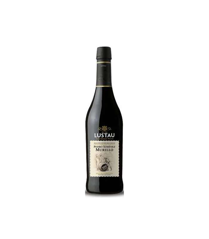Lustau Pedro Ximenez Murillo Centenary Selection Solera Reserva süß Sherry DO