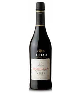 Lustau VORS Amontillado Halbtrocken Sherry DO