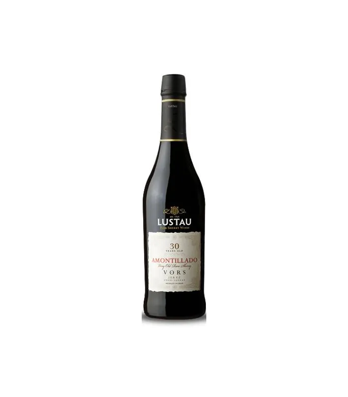 Lustau VORS Amontillado Halbtrocken Sherry DO