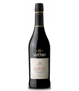 Lustau VORS Oloroso Halbtrocken Sherry DO