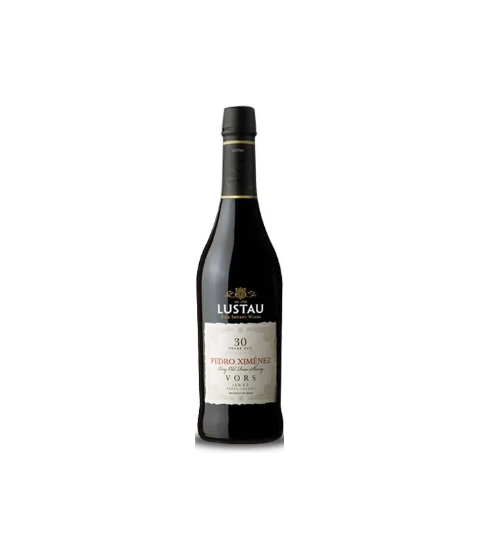 Lustau VORS Pedro Ximenez süß Sherry DO