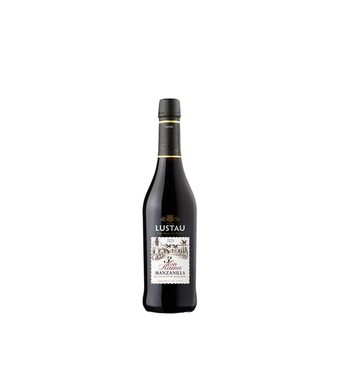Lustau 3 en Rama Manzanilla Sanlúcar de Barrameda trocken Sherry DO