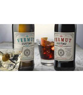 Pack 6 Rot + 6 Weiss Lustau Vermut