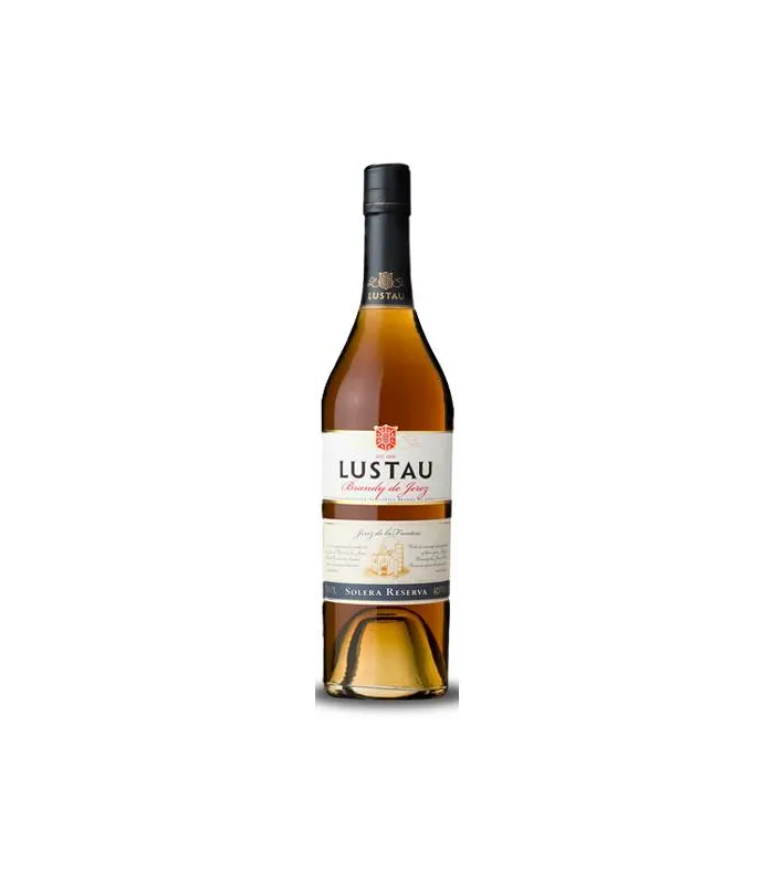 Lustau Brandy de Jerez  Solera Reserva