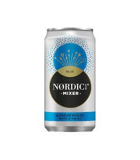 Nordic Mist Tonic Water Blue - 24 Dosen 25 cl