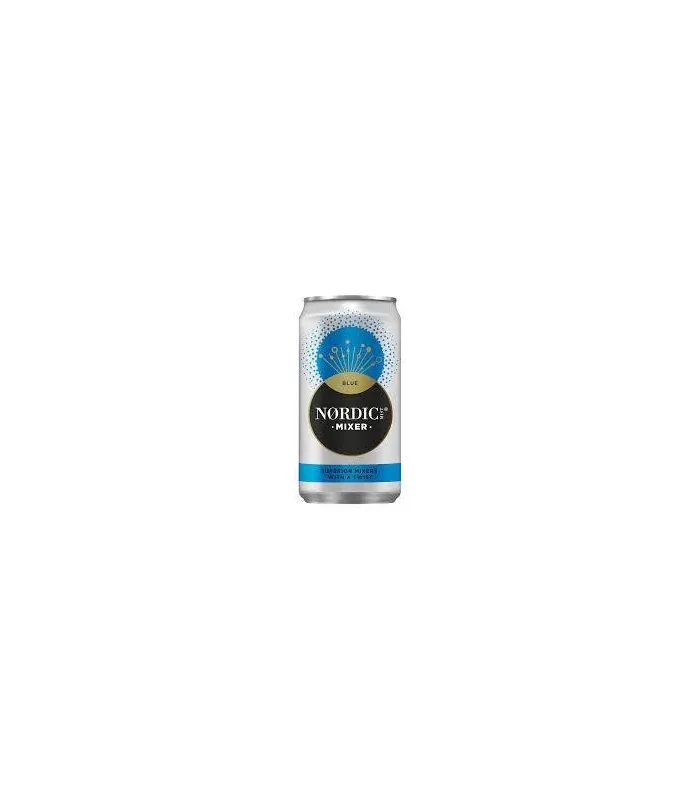Nordic Mist Tonic Water Blue - 24 Dosen 25 cl
