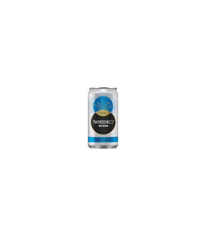 Nordic Mist Tonic Water Blue - 24 Dosen 25 cl