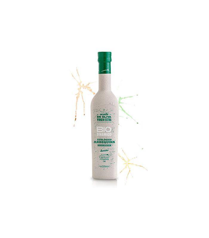 Natives Olivenöl Extra Arbequina Biodinámico Castillo de Canena