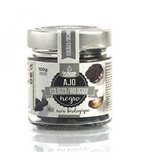 Schwarzer Knoblauch Ajo negro Bio La Abuela Carmen 100 gr