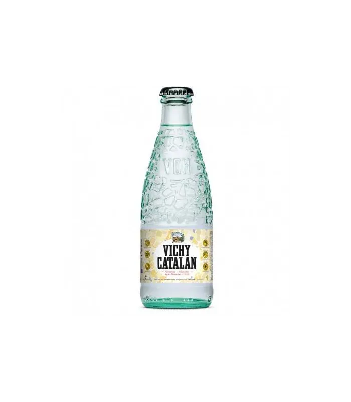 Vichy Catalan Mineralwasser - 24 Flaschen 25 cl