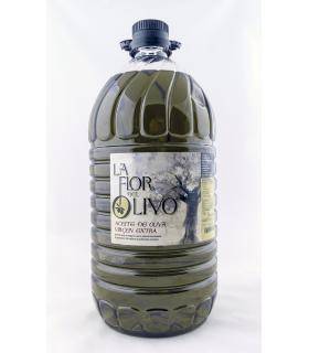 Natives Olivenöl Extra La Flor del Olivo 5 L